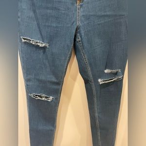 Free People jeans. Woman’s 30R.